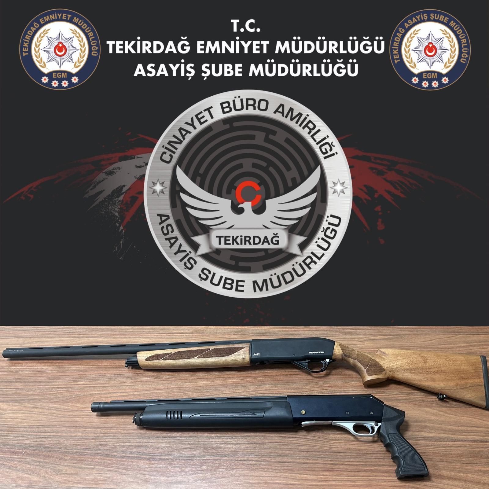 Kız alma-verme meselesi yüzünden çıkan silahlı kavga