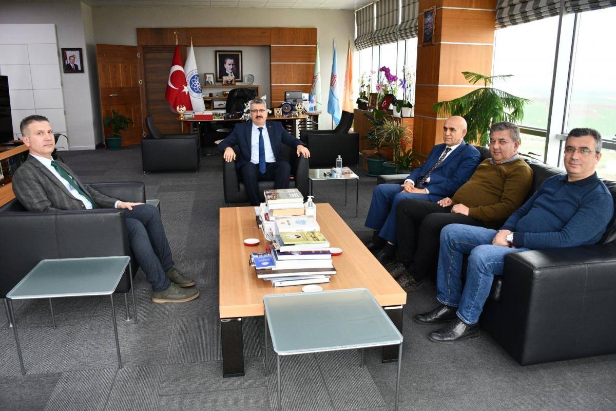 TOVAM’dan Ziyaret