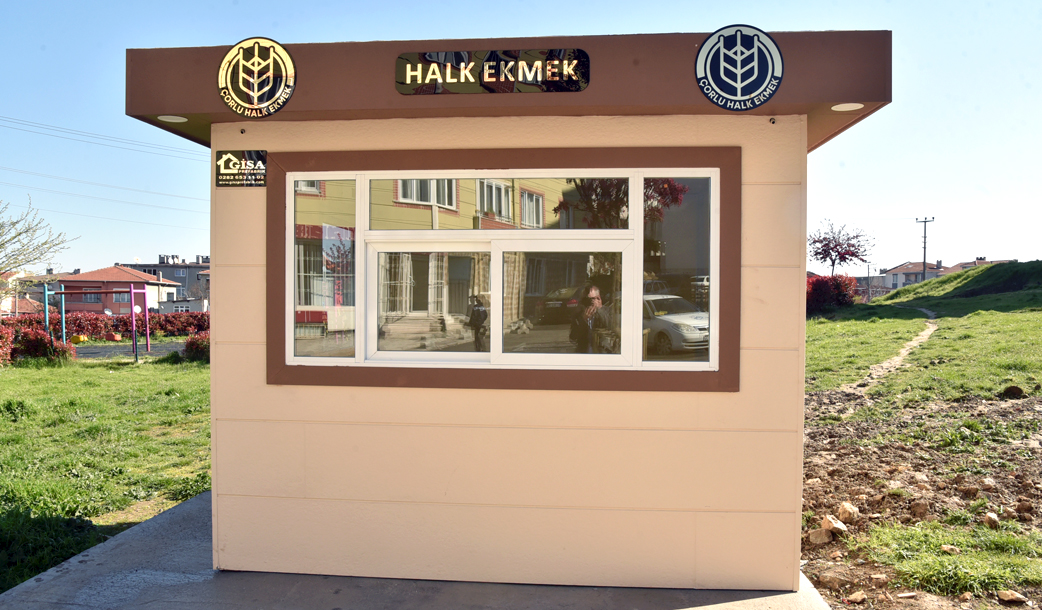 Çorlu Halk Ekmek
