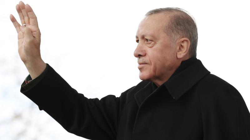 Erdoğan: 14 Mayıs’ta yeni bir milli irade destanı yazacağız