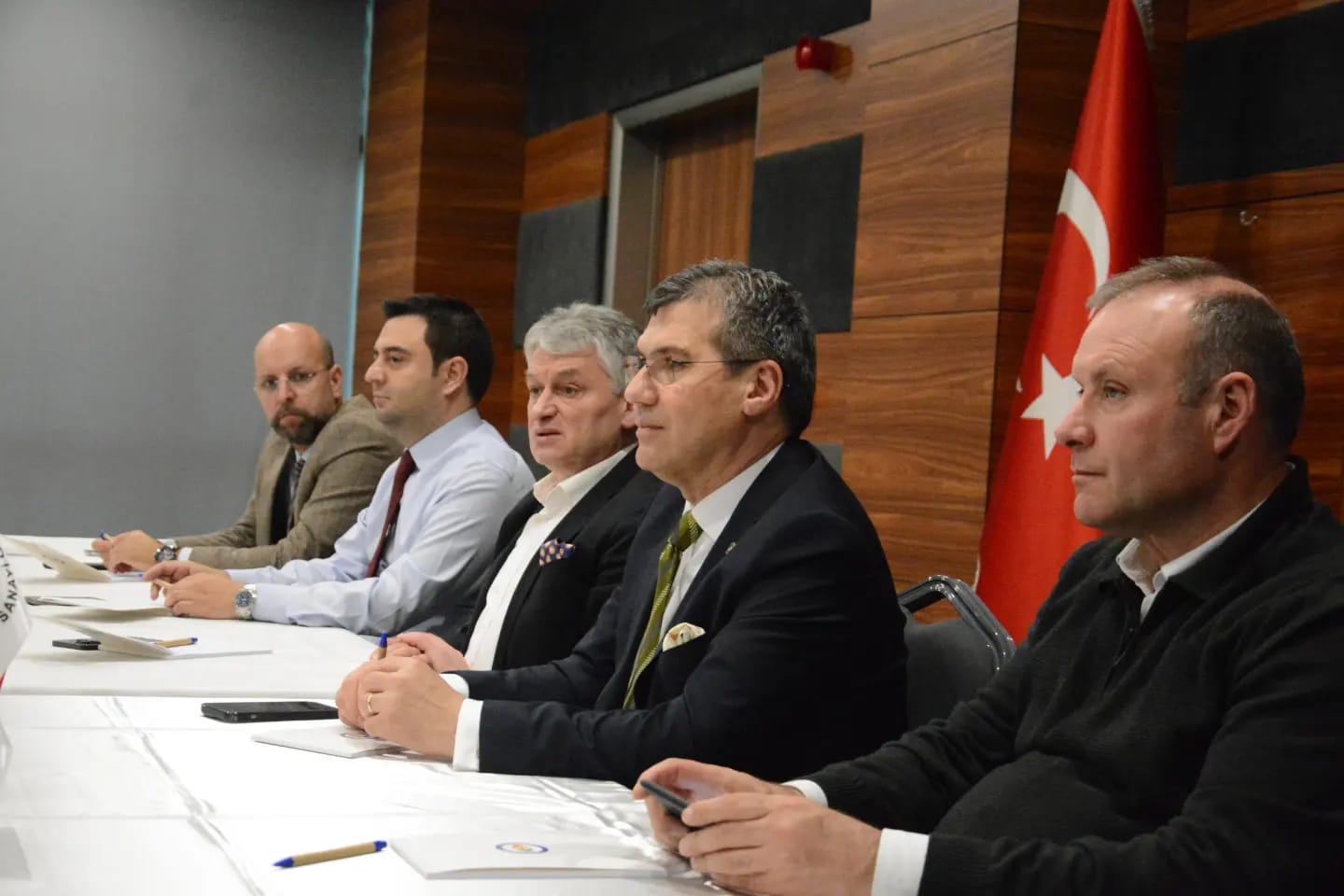 TEKİRDAĞ’DA ODA VE BORSALARDAN, TOBB KONUT SEFERBERLİĞİ’NE  TAM DESTEK