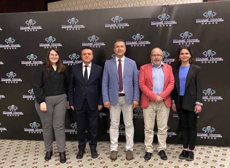 Tekirdağ NKÜ, Türkiye Yeterlilikler Çerçevesi Uygulama Süreçleri Eğitim Toplantısı’na Katıldı
