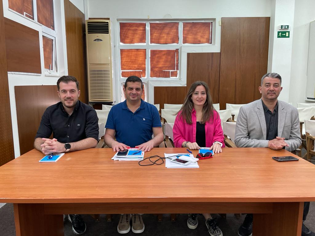 Tekirdağ NKÜ Spor Bilimleri Fakültesi’nin Paydaşı OlduğuAB Erasmus Plus Projesi Kapsamındaki INSPIRE Projesi Başarıyla Tamamlandı