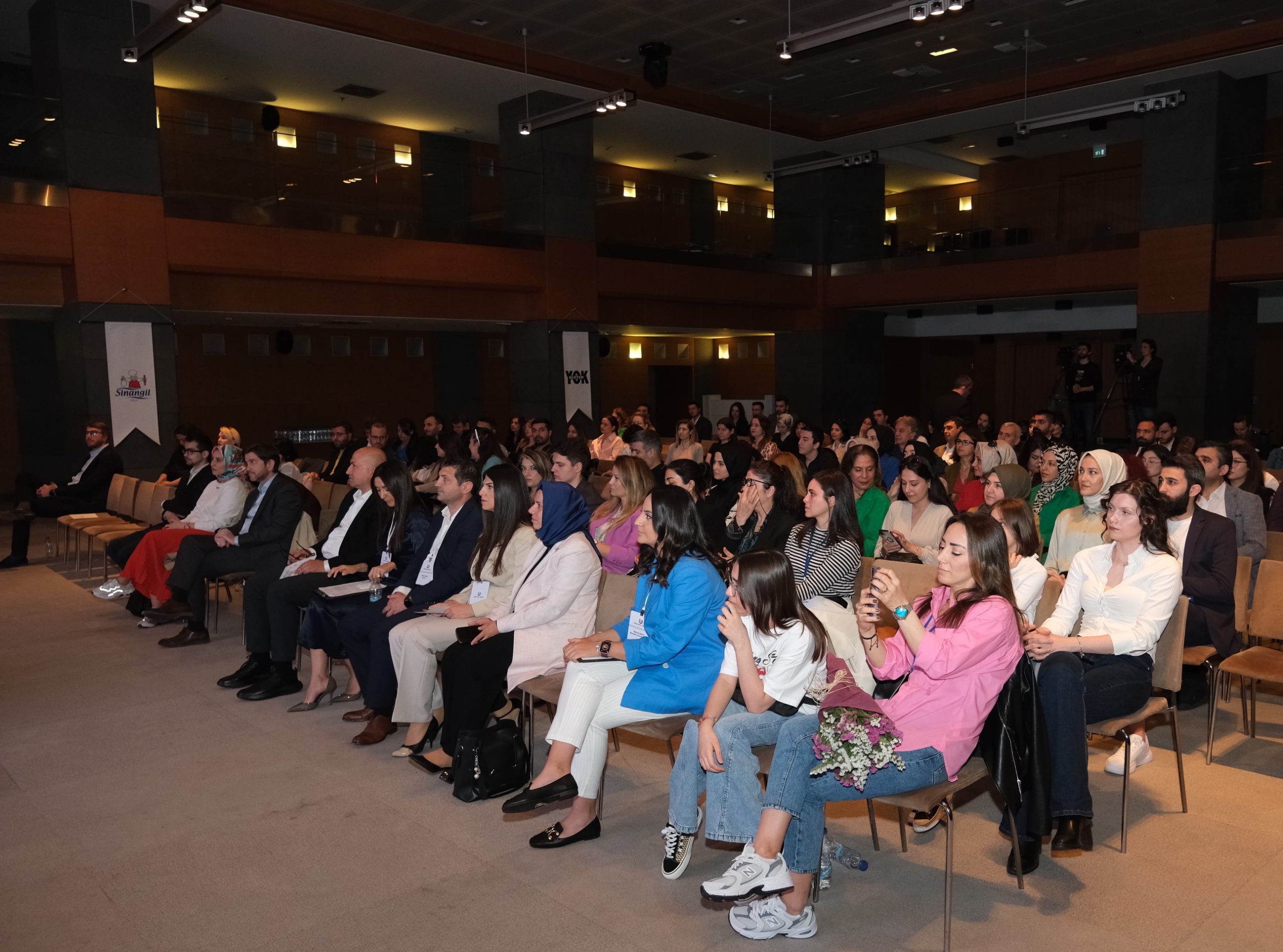 Gluten Yok ve Sinangil Markaları,   Çölyak ve Glütensiz Yaşam Zirvesi’ni Düzenledi