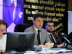 MAYIS AYI MECLİS TOPLANTILARI BAŞLADI