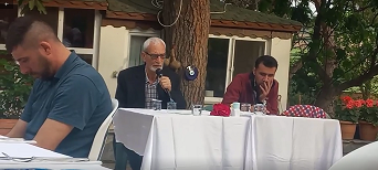 NURETTİN EKMEKÇİOĞLU’NUN VEFATININ 7 Sİ DOLAYISIYLA KURAN OKUNDU