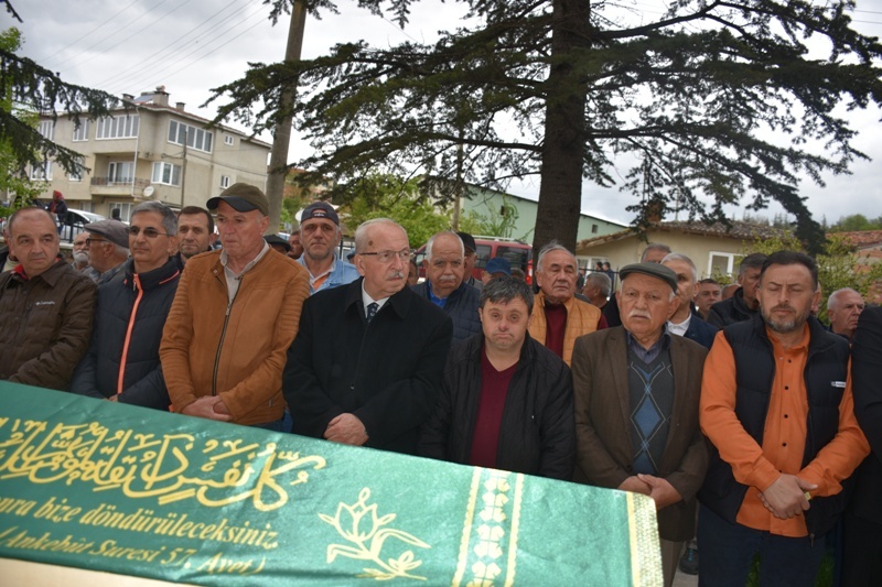 NAZMİ GÜNER DEFNEDİLDİ..