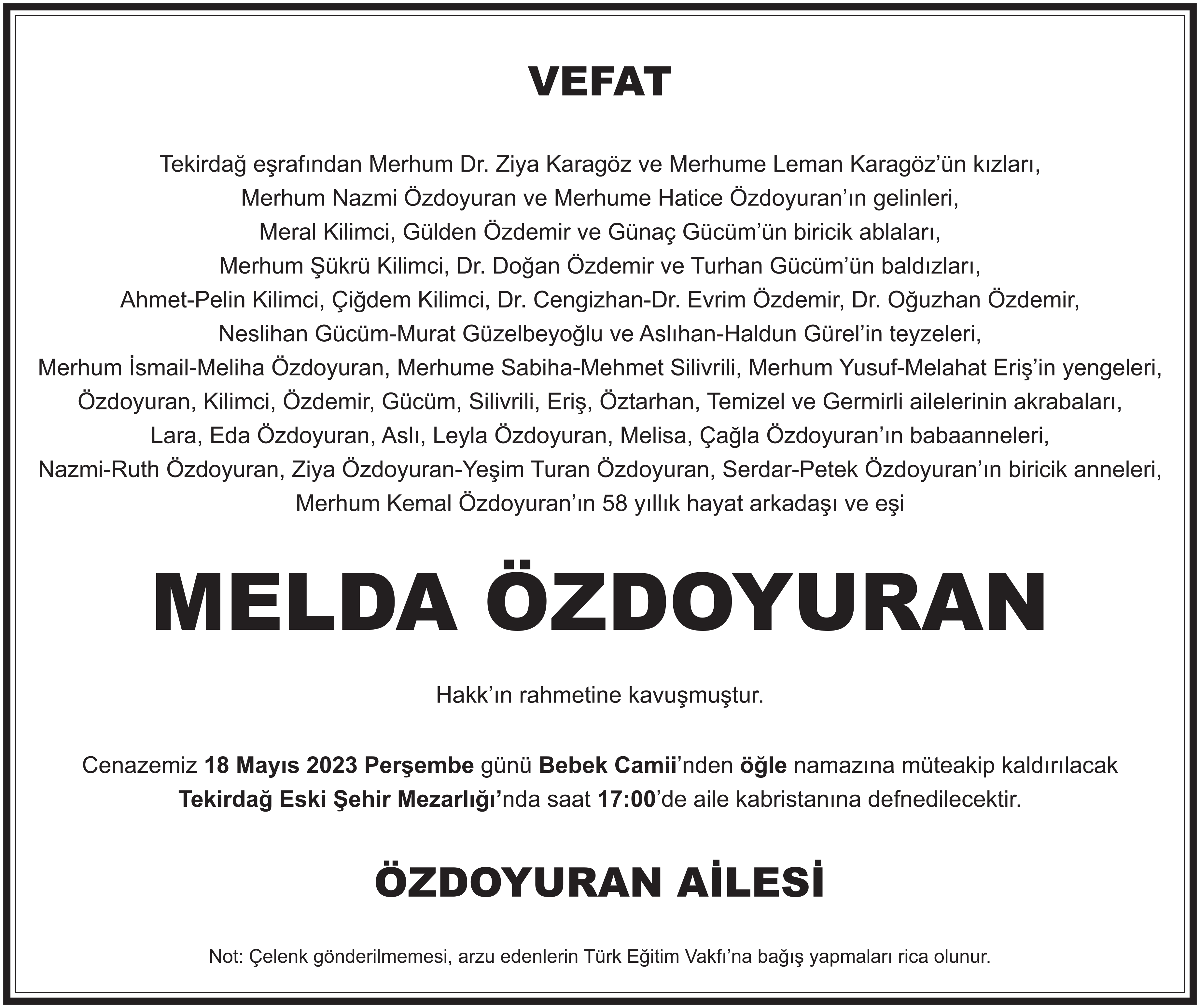 VEFAT