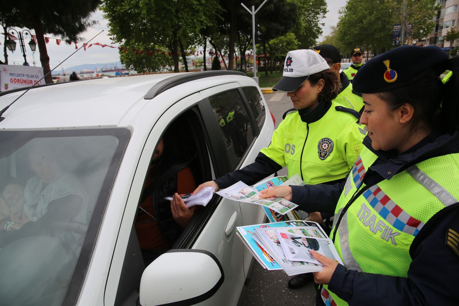 TRAFİK HAFTASI ETKİNLİKLERİ