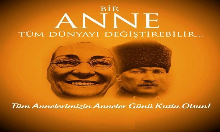  14 MAYIS ANNELER GÜNÜ