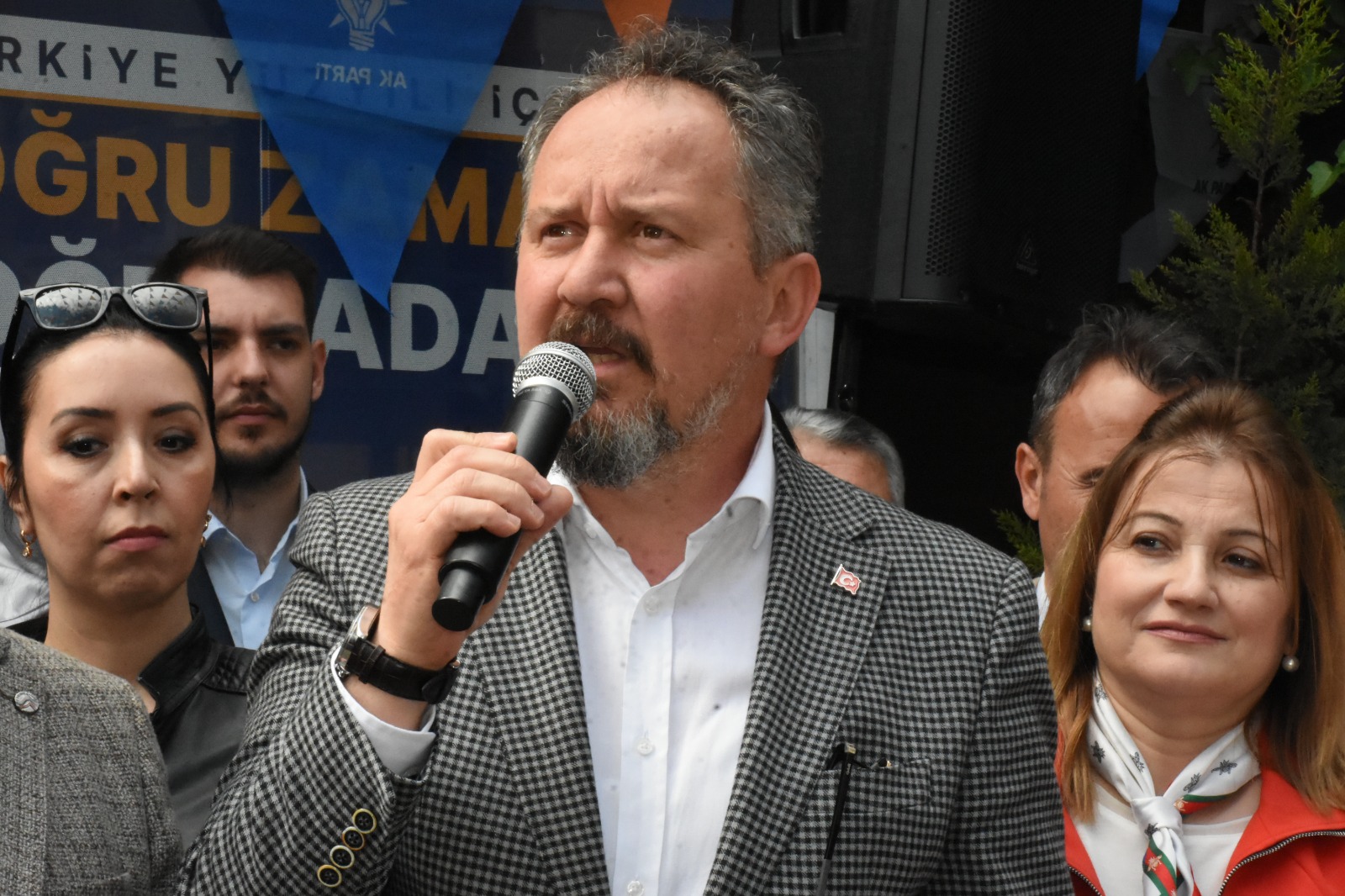 “Listemiz başarıyı getirecektir”