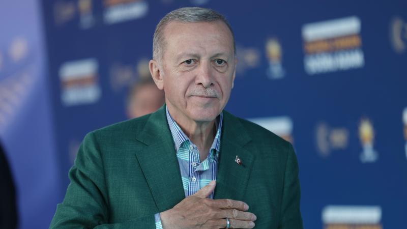 Cumhurbaşkanı Erdoğan: FETÖ’cü taktiklerle gerçekleri örtemezler