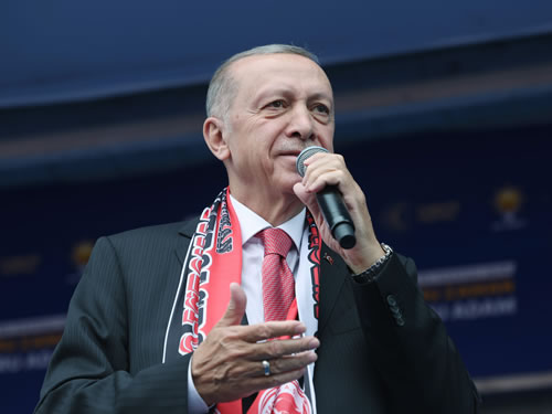 “Biz bu topraklarda bin yıldır iç içe, omuz omuza yaşadık”
