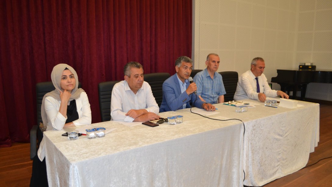 Ebubekir ATİLLA’nın Başkanlığında  Düzenlendi