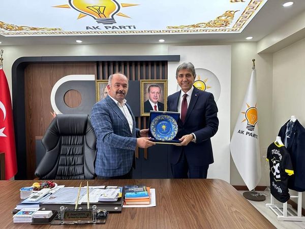 Mustafa Demir Tekirdağ da
