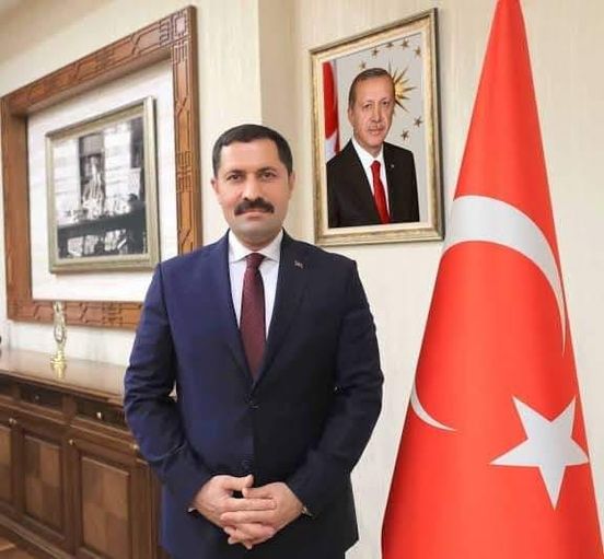 MUSTAFA MASATLI HATAY VALİLİĞİNE ATANDI..