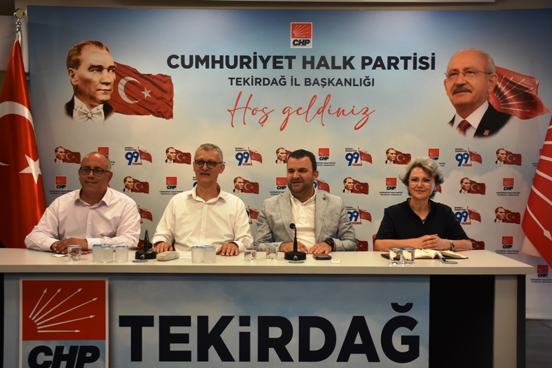 Oral Çelikkol Adaylığını Açıkladı