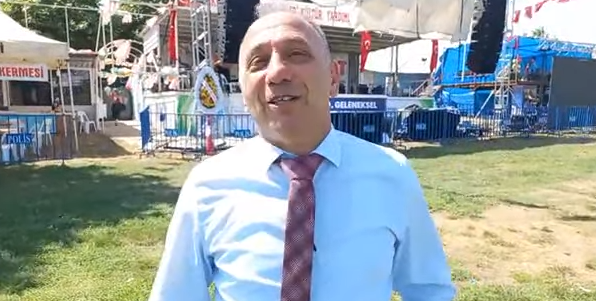 TEKİRDAĞ KARADENİZ ŞENLİKLERİ BAŞLADI