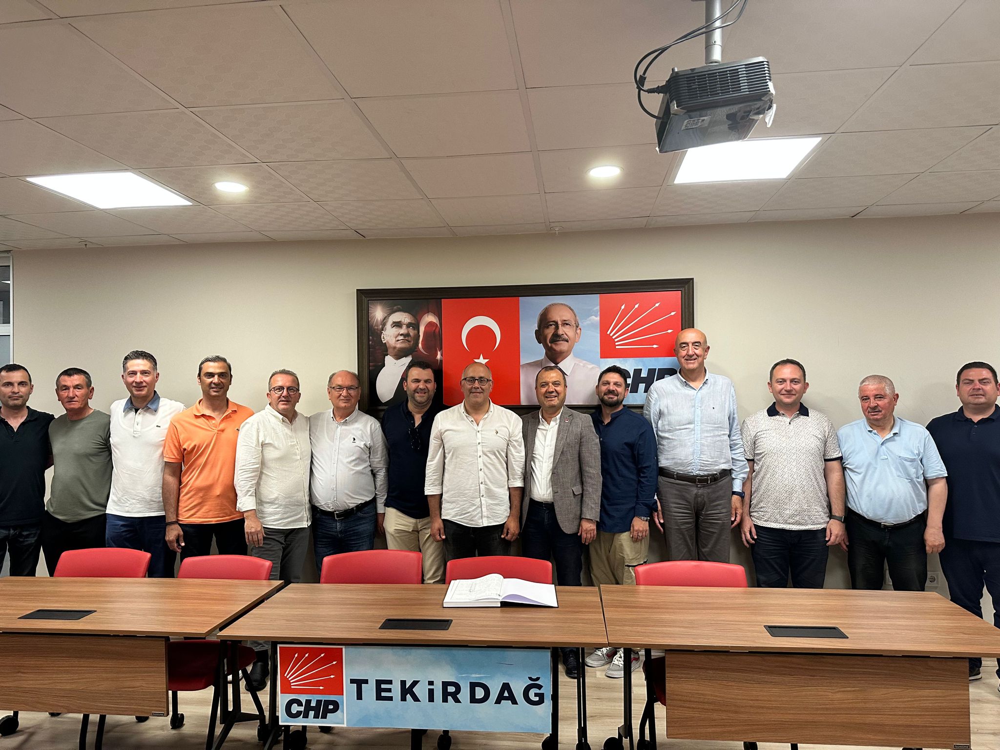 CHP’NİN S.PAŞA BELEDİYE BAŞKAN ADAYI BELLİ OLDU