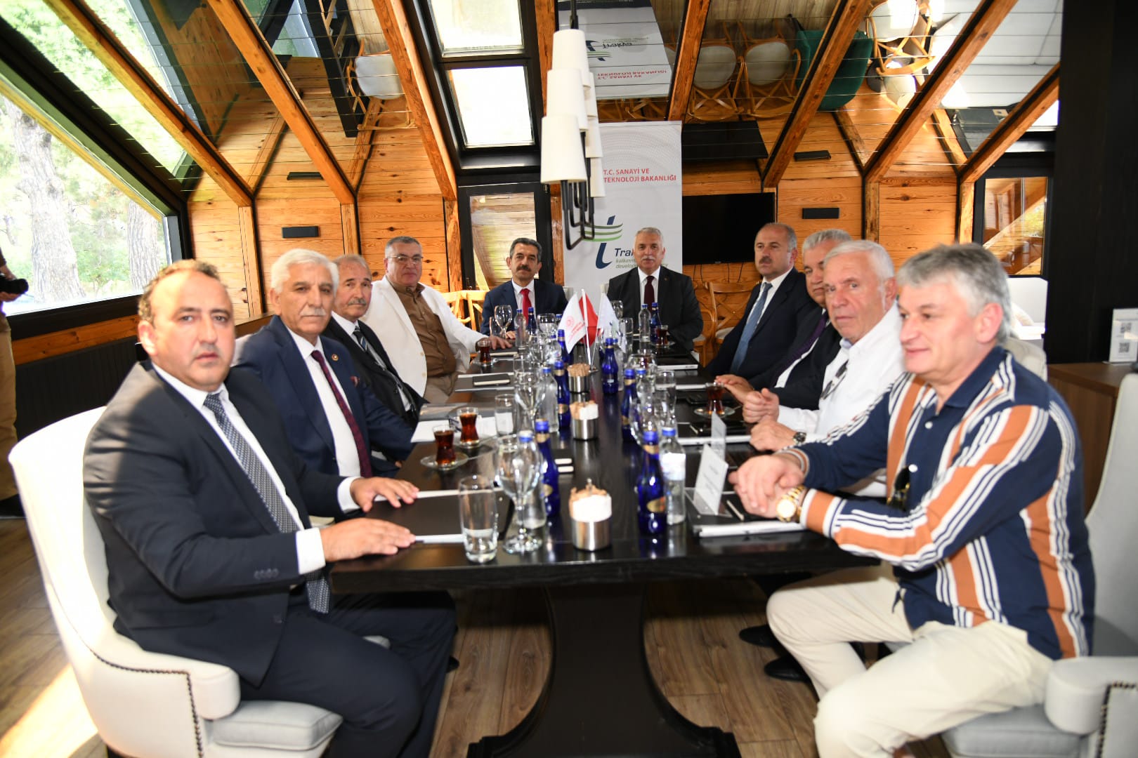 TRAKYAKA Yönetim Kurulu Toplantısı Edirne’de Gerçekleştirildi