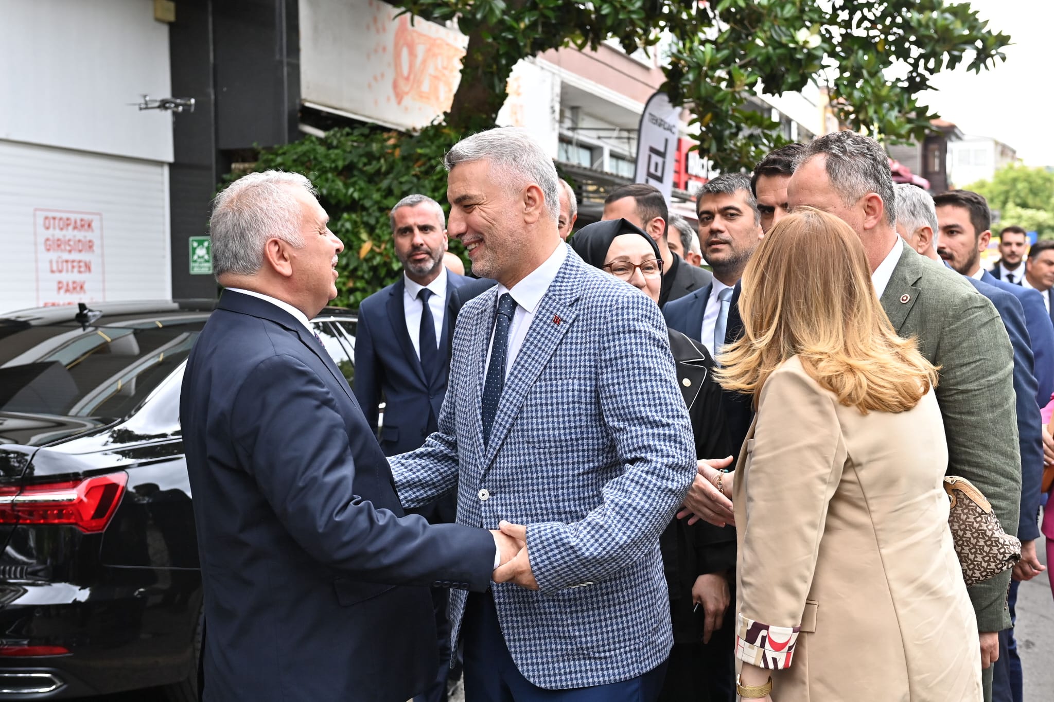Tekirdağ Polisevi’nde Bayramlaşma Programı Düzenlendi