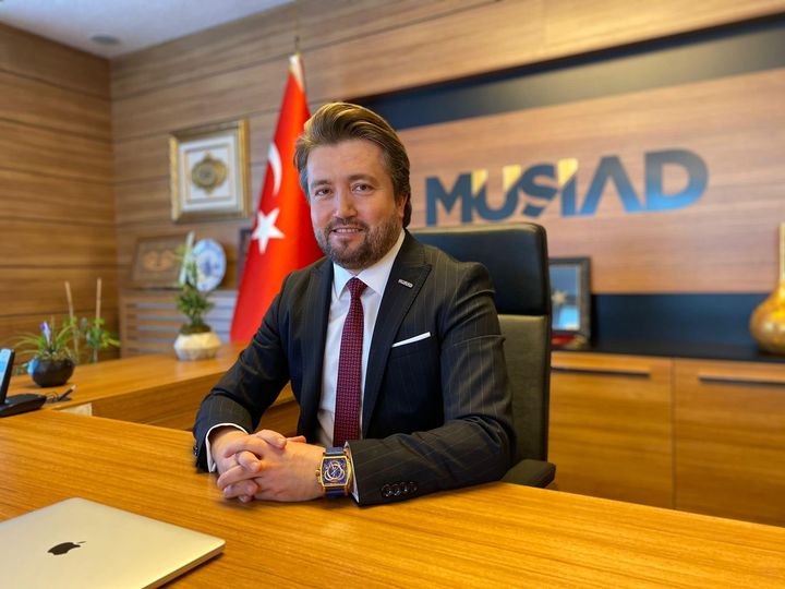 MÜSİAD Tekirdağ Başkanı Ramazan Doğan Kurban Bayramı Mesajı