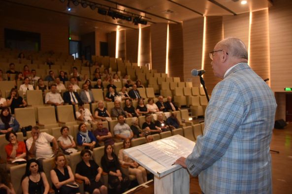 Sanatçı ve Tıp Doktoru İrfan Doğrusöz’ün vefatının 20. yıl dönümü