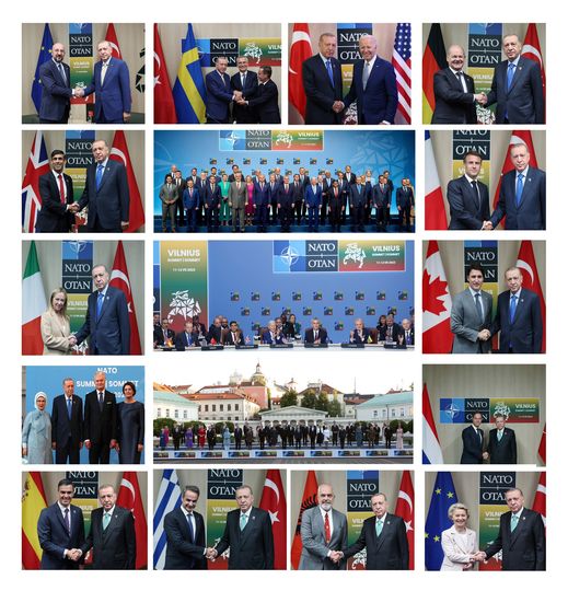 NATO’nun caydırıcılığını artırma yanında