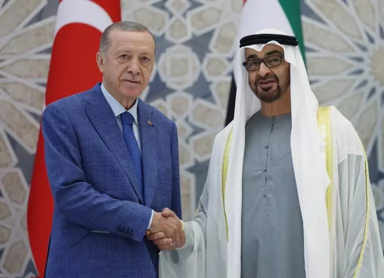 Cumhurbaşkanı Erdoğan: İlişkilerimizi stratejik ortaklık düzeyine çıkartacağız