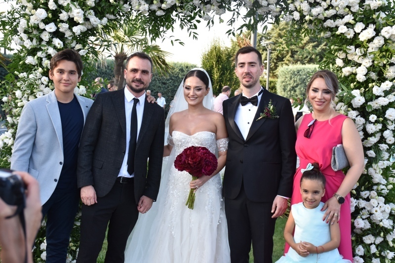 DENİZERİ VE NOYAN AİLELERİNİN MUTLU GÜNÜ