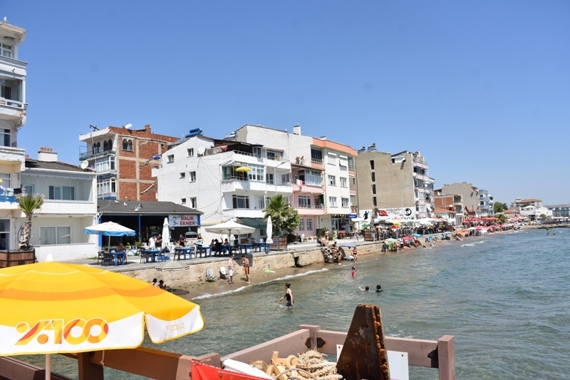KUMBAĞ MAHALLESİ PAZAR GÜNÜ DOLU DOLU