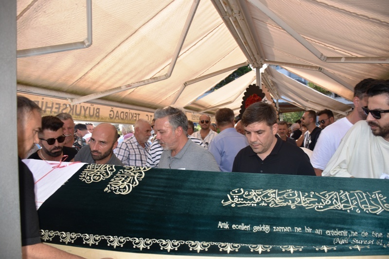 YILMAZ GÜNAY DEFNEDİLDİ