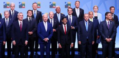 NATO Liderler Zirvesi başladı