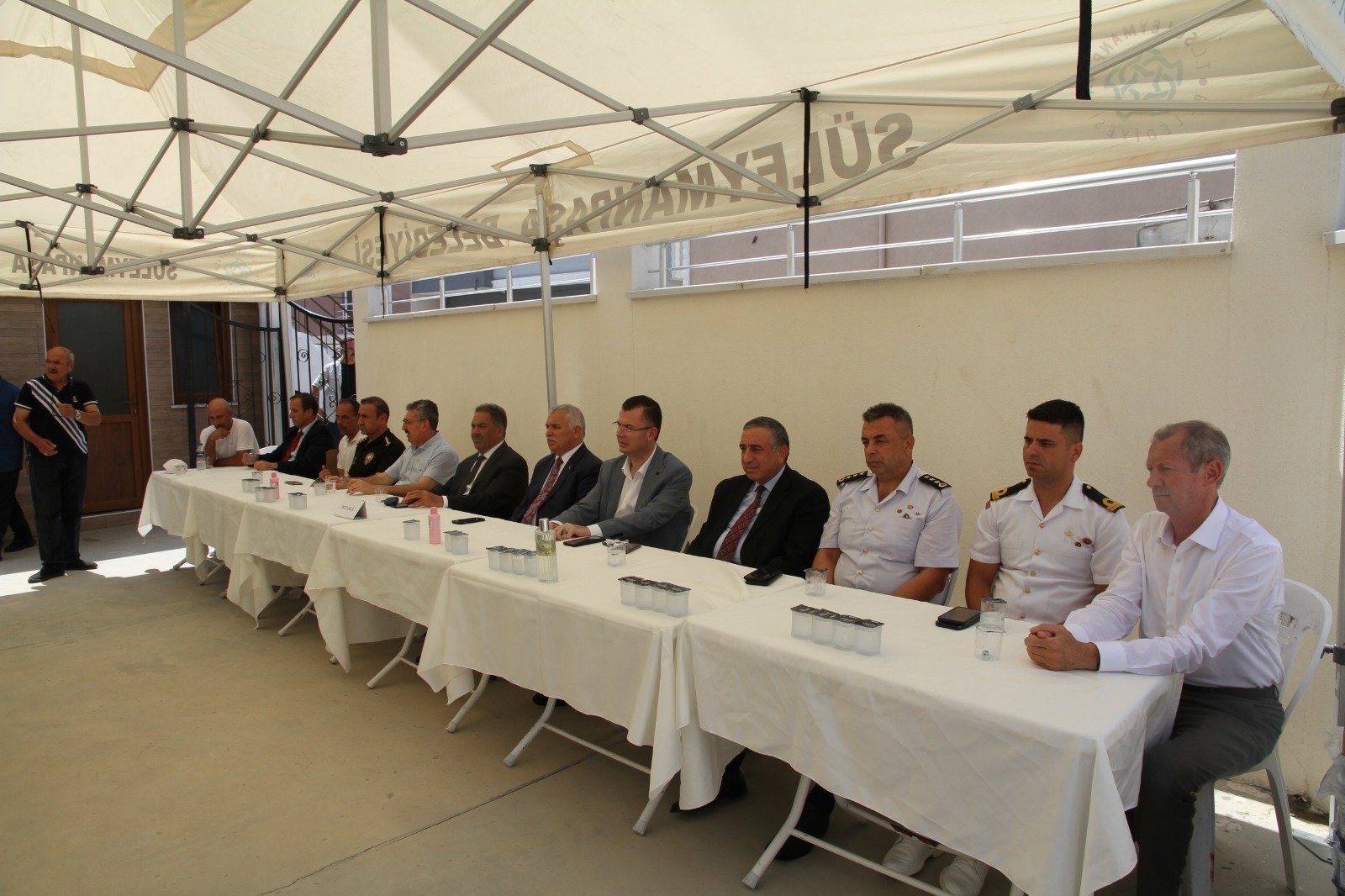 Şehit Çarşı ve Mahalle Bekçisi Gökçen Koşal İçin Mevlit Programı Düzenlendi