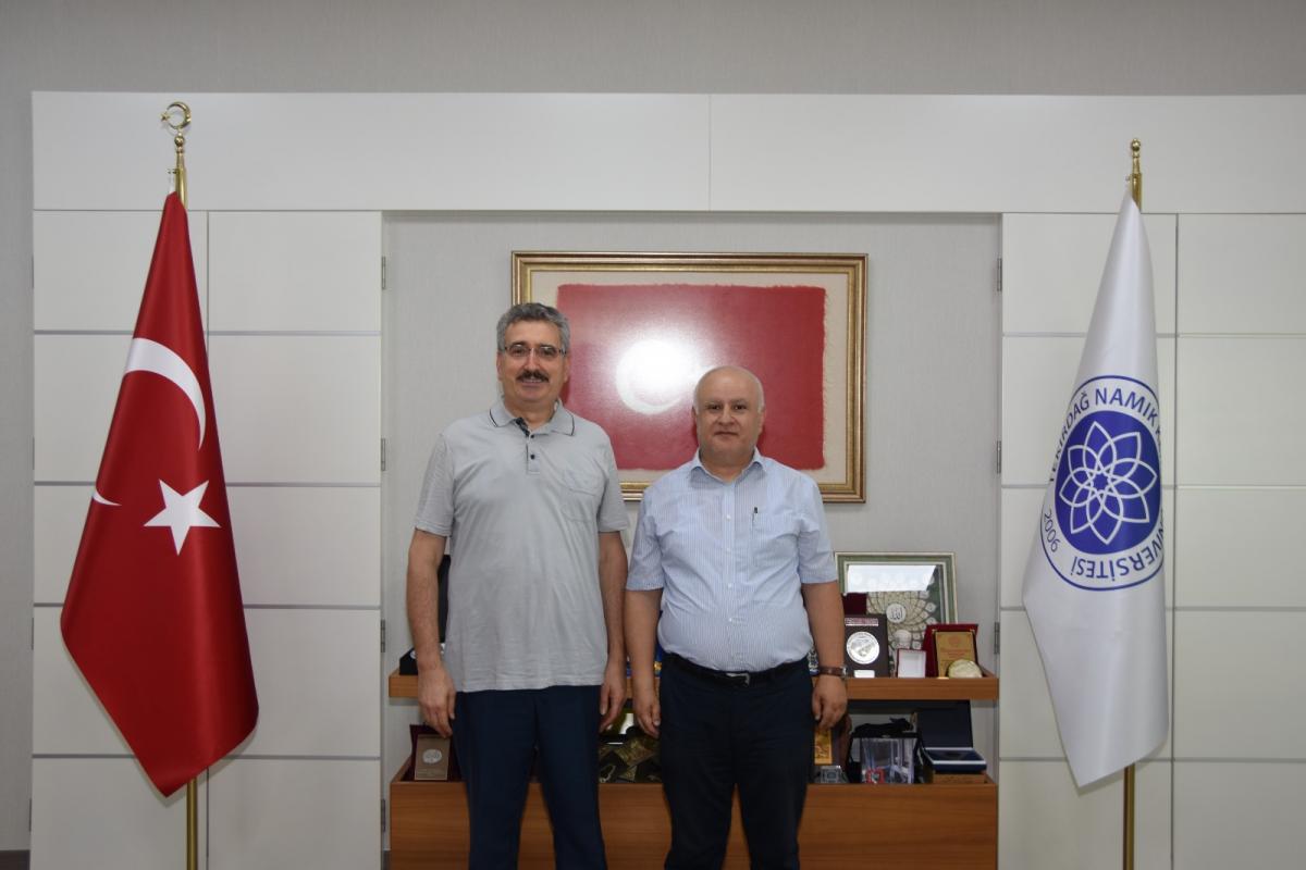 Maarif Vakfı Romanya Koordinatöründen Ziyaret