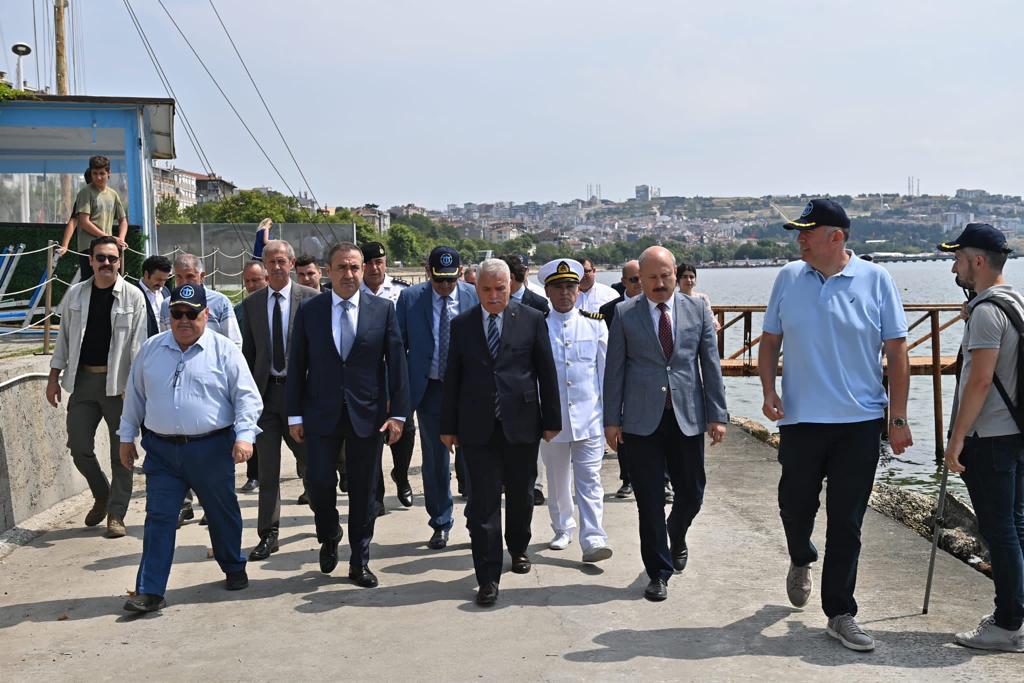 Denizcilik ve Kabotaj Bayramı