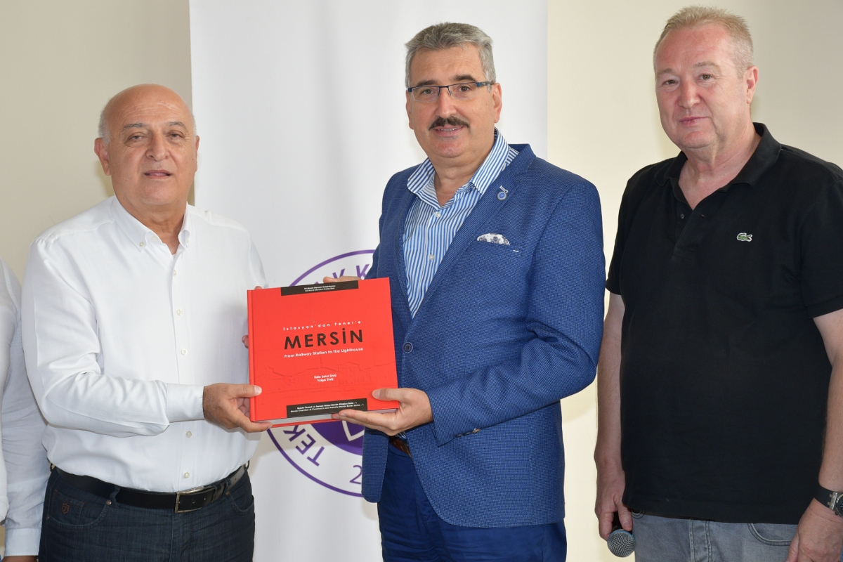 Tekirdağ NKÜ, Mersin ve Adana’dan Gazetecileri Ağırladı
