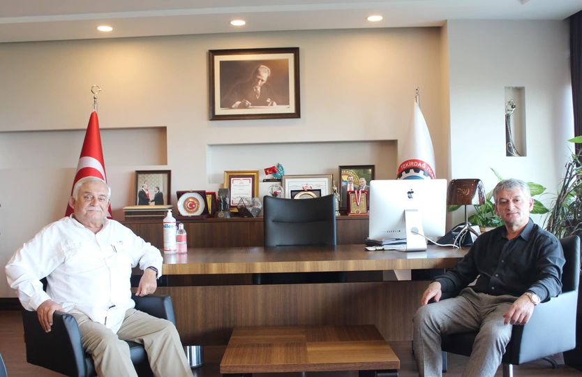 Tekirdağ Asyaport Limanı Dünya’nın en iyi 100 limanı arasında