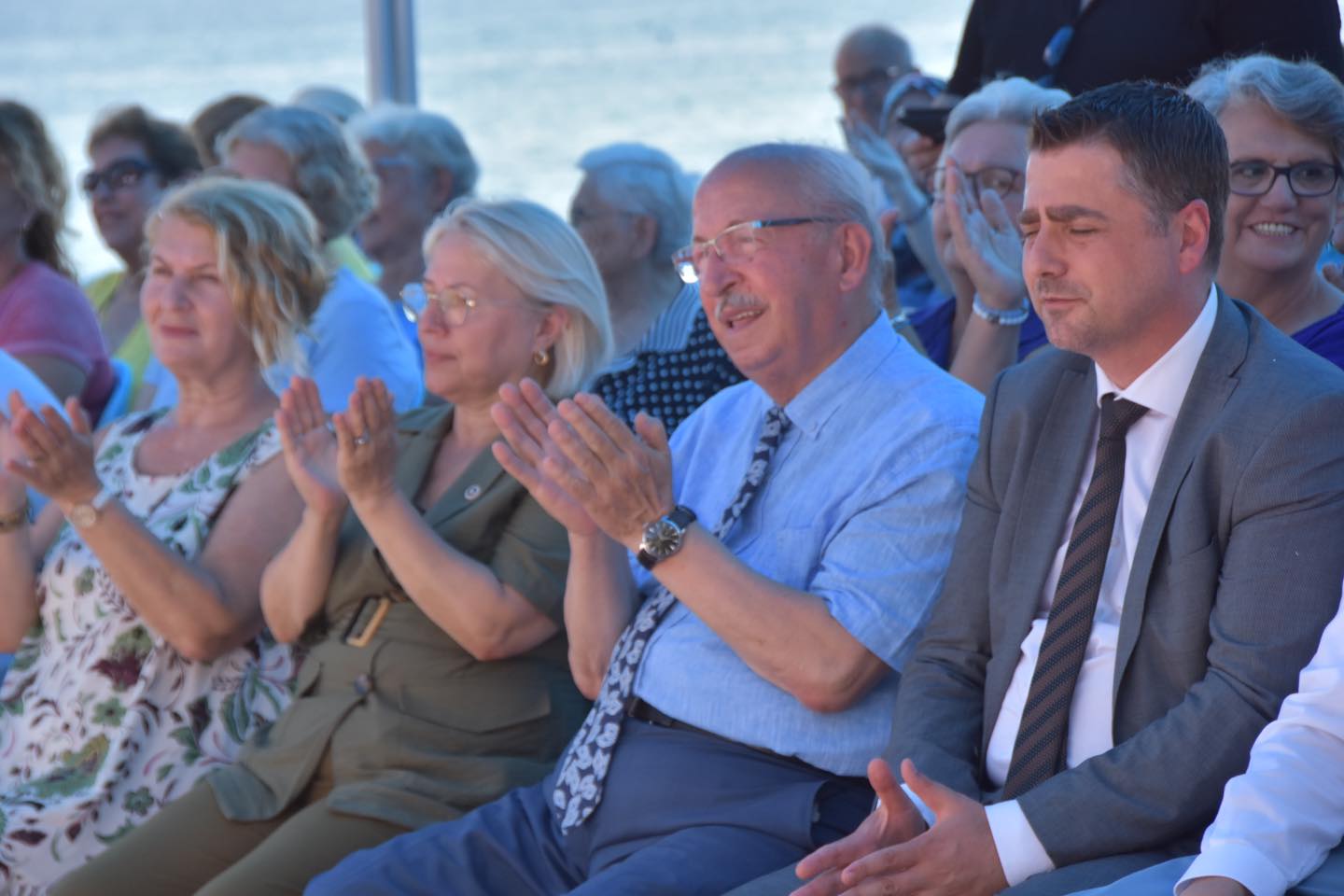 Başlan KadirAlbayrak: Mürefte Turizm Tesisimiz’in temelini attık.