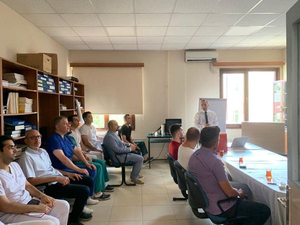 Trakya Üniversitesi Tıp Fakültesi Üroloji Ana Bilim Dalı tarafından canlı cerrahi eşliğinde “Sünnet Cerrahi Eğitimi Kursu