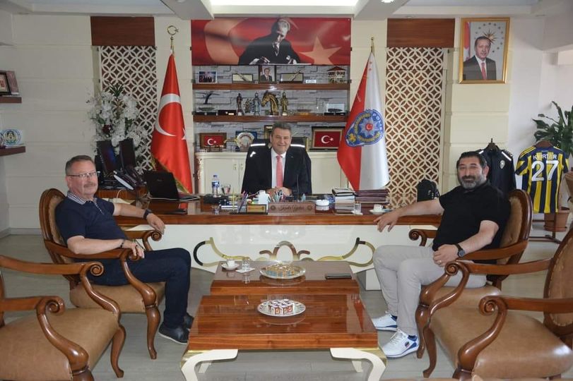 KARABÜK EMNİYET MÜDÜRÜ KADİR YIRTAR ERZURUM EMNİYET MÜDÜRÜ OLARAK ATANDI.
