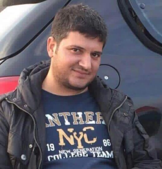 HARUN ÇELİKKOL VEFAT ETTİ.