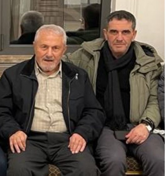Sakıp Özberk  vefat etti.