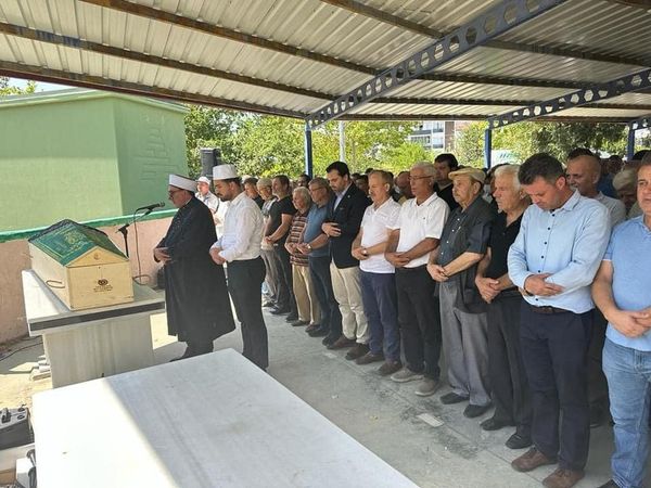 SARIKURT AİLESİNİN ACI GÜNÜ