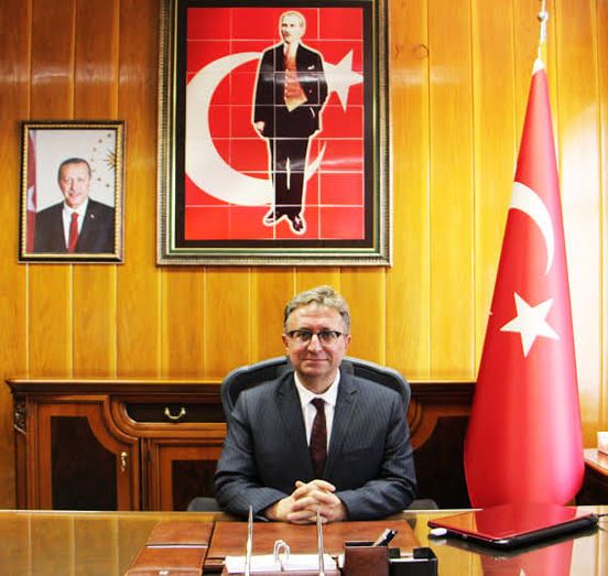 KAPAKLIK KAYMAKAMI  MUSTAFA GÜRDAL