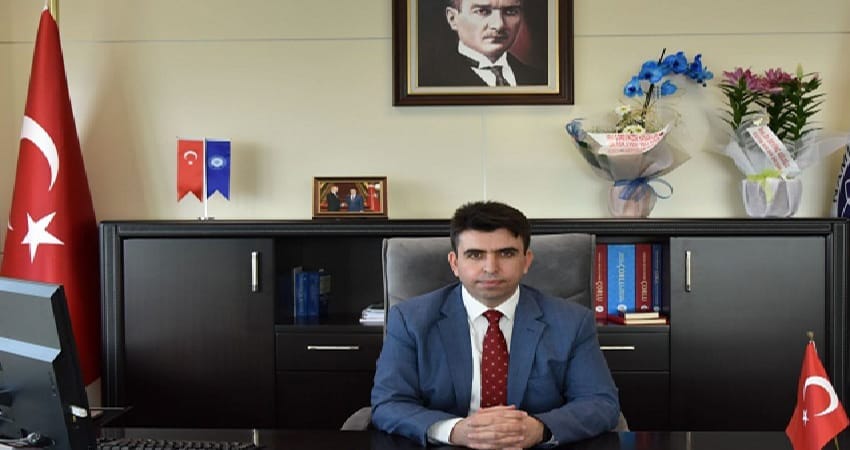 TEKİRDAĞ YİKOP TAN SORUMLU VALİ YARDIMCISI Murat Eren ÇORLU KAYMAKAMI OLDU