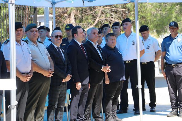 Allah’tan rahmet ailesine ve çalışma arkadaşlarına başsağlığı ve sabırlar diliyoruz.