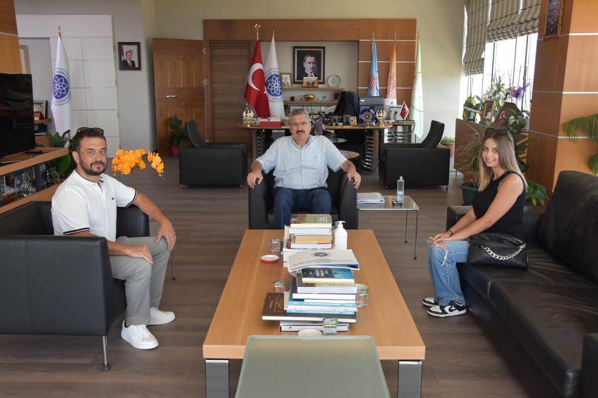 Batı Trakya’dan Ziyaretçiler