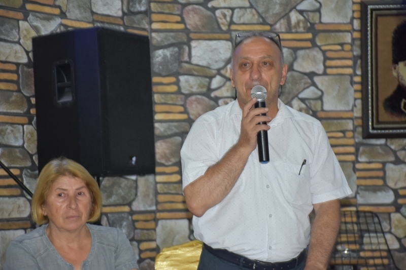 KARADENİZ ŞENLİKLERİ SONRASI HEDİYE ÇEKİLİŞİ YAPILDI