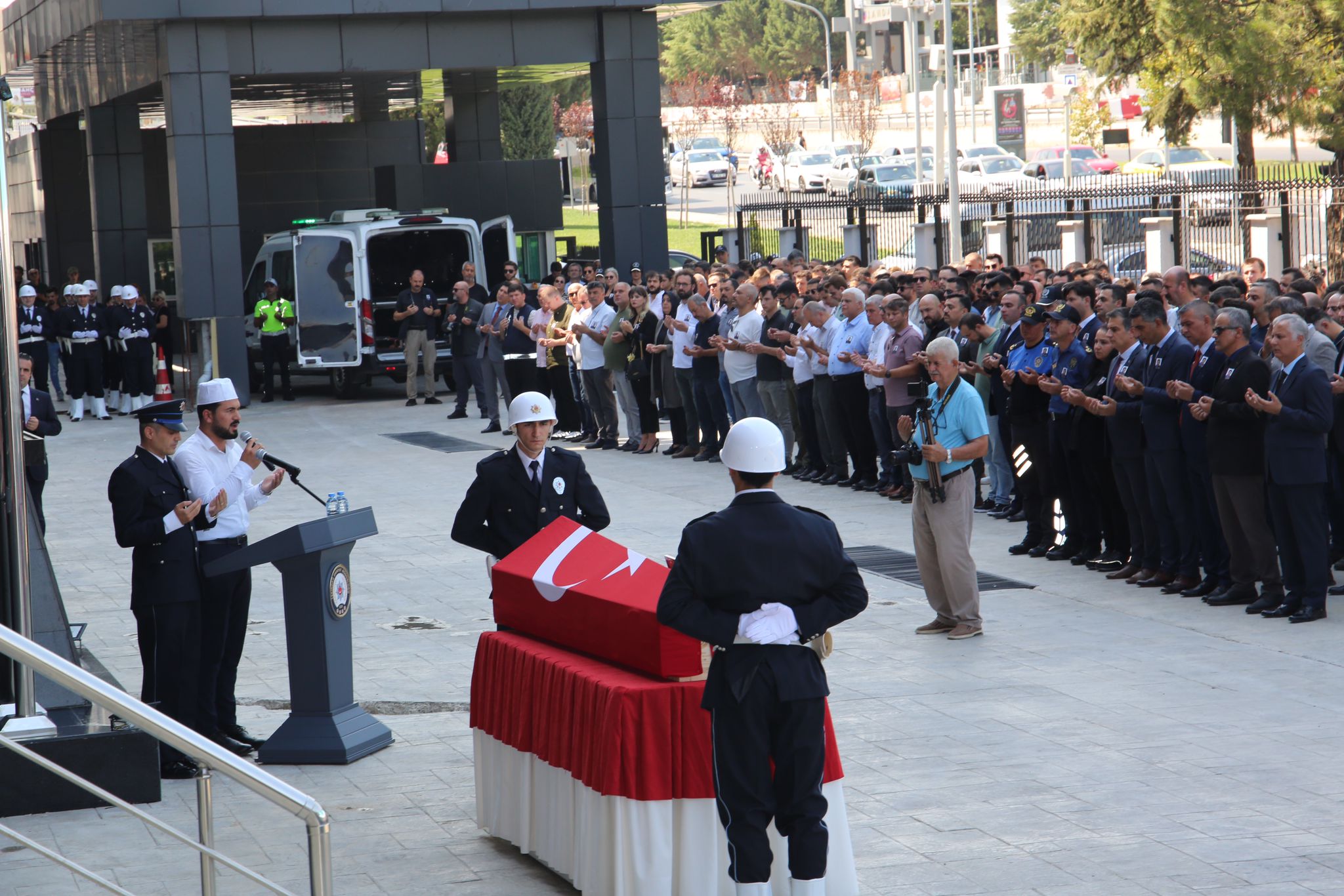 Hasan Burak ÖNDER Defnedildi